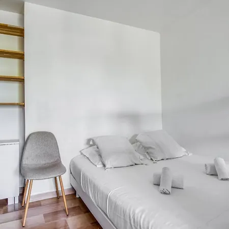 Sublime Studio Of 26 M With Swimming Pool Appartement *